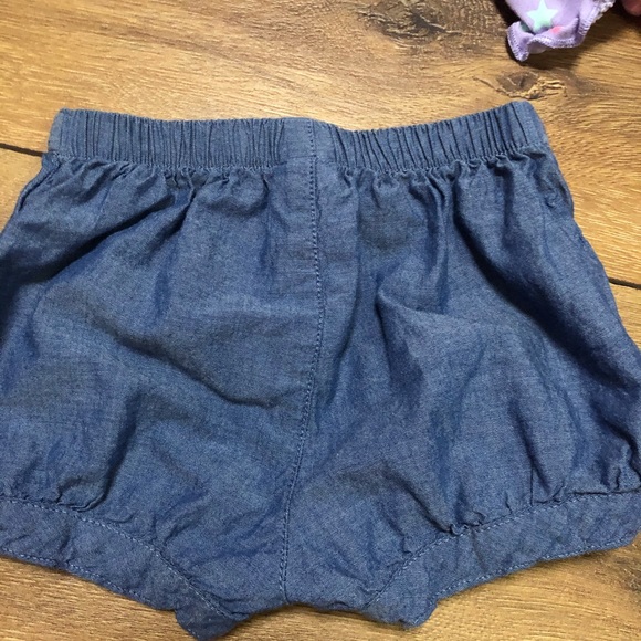 Bundle of 4 pairs of shorts, 6-9 months - Picture 7 of 10
